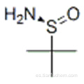 (S) - (-) - 2-Metil-2-Propanosulfinamida CAS 343338-28-3